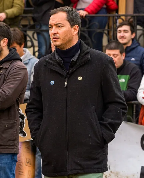 Javier De Ezcurra
